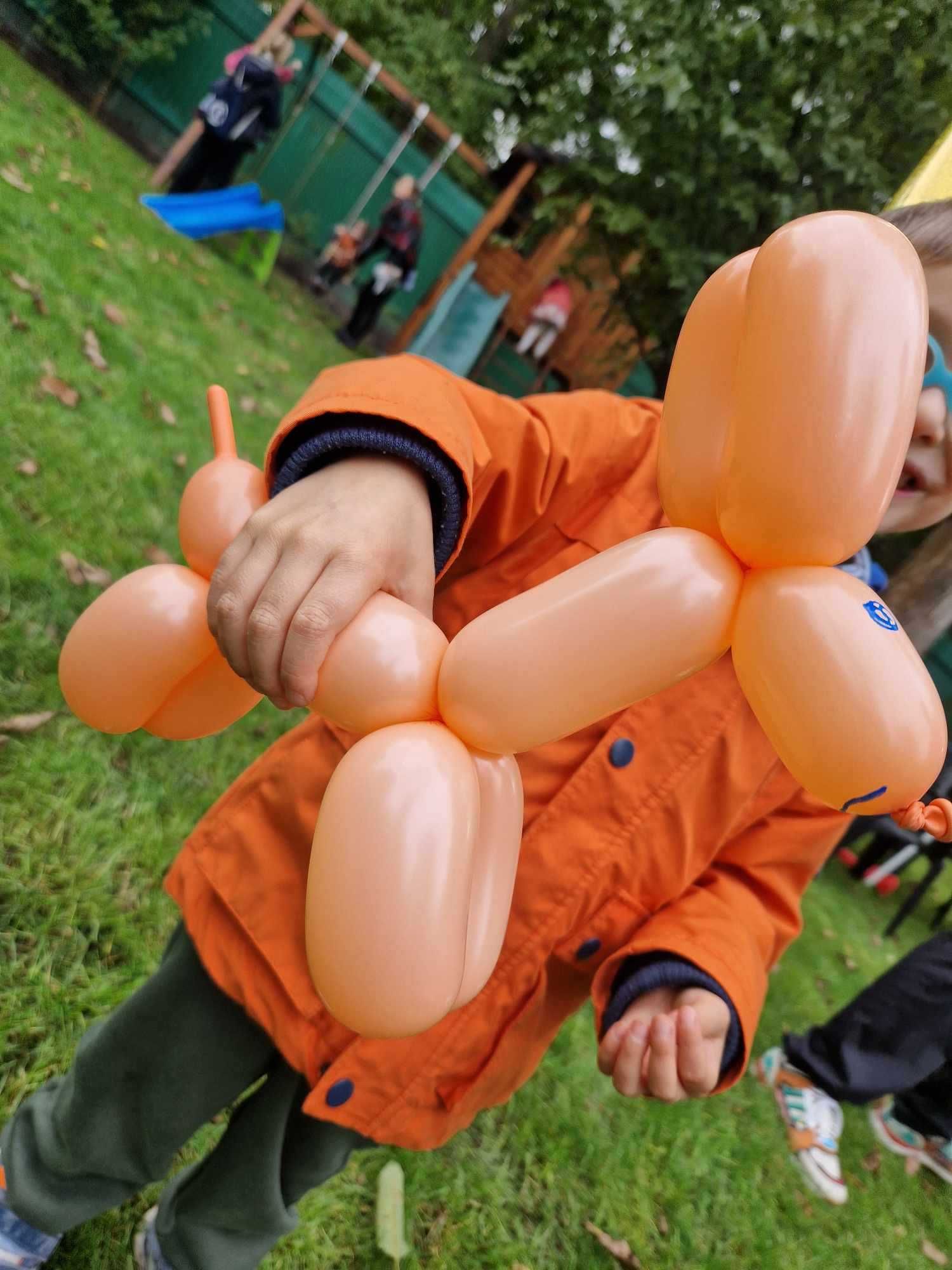 Animacje dla dzieci Animator na URODZINY WESELE CHRZEST