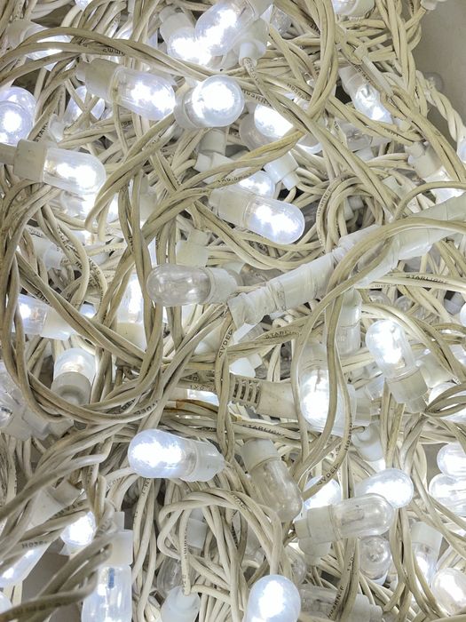 Гірлянда вулична