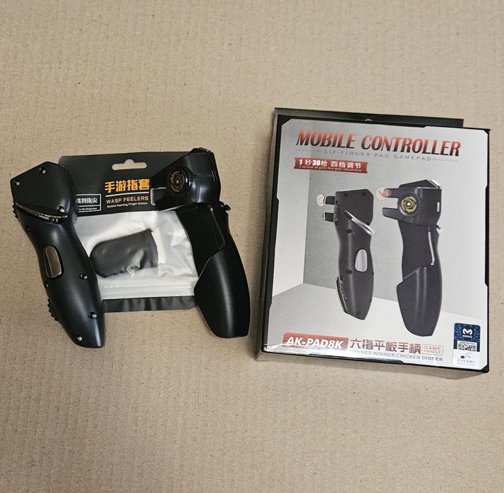 Memo ak-pad8k імпульсні тригери для планшета