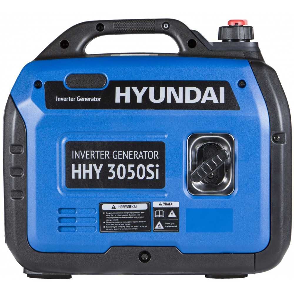 Генератор инверторный Hyundai HHY 3050SI