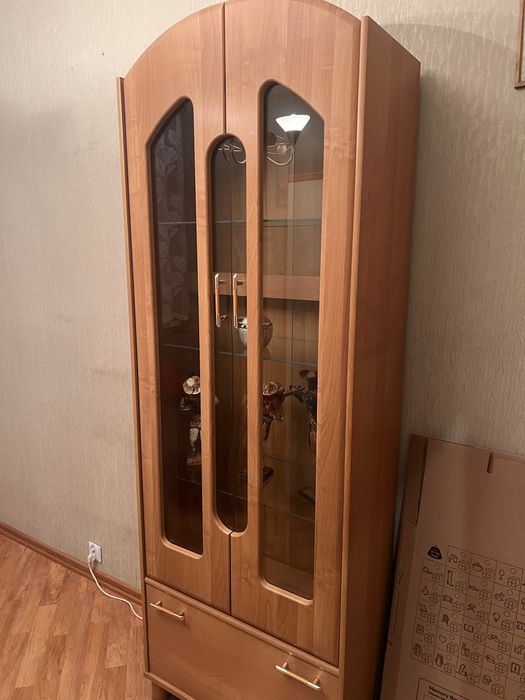 Witrynka przeszklona