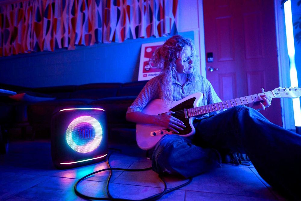 JBL Partybox Encore 2 przenośny głośnik imprezowy nowy gwarancja 2 lat