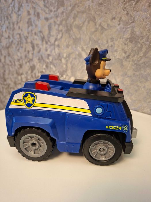 Автомобіль Spin Master Paw Patrol на дистанційному керуванні