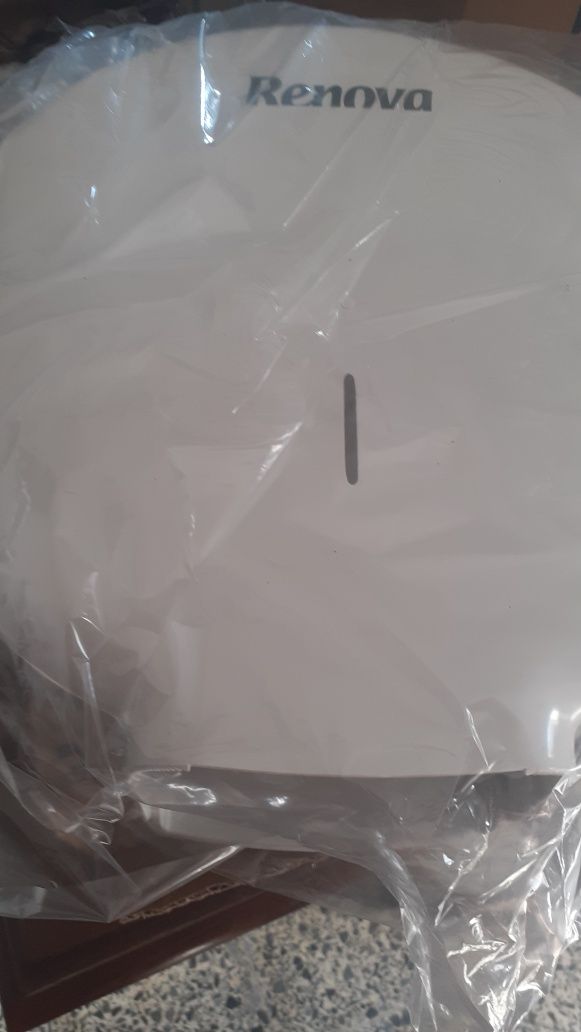 Dispensador e Suporte Papel Hig