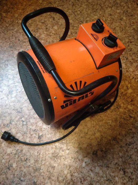 Тепловентилятор промышленный Vitals EH-3С