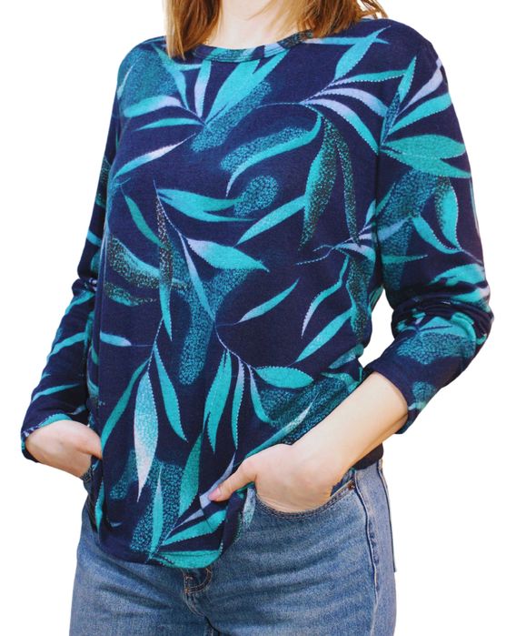 Nowa damska elastyczna bluzka mix kolor rozmiary od L do 8XL