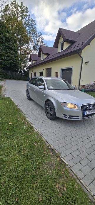 Audi a4 b7 quattro