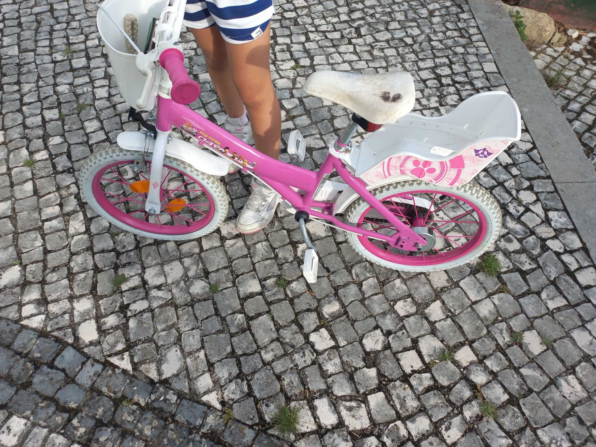 Bicicleta criança