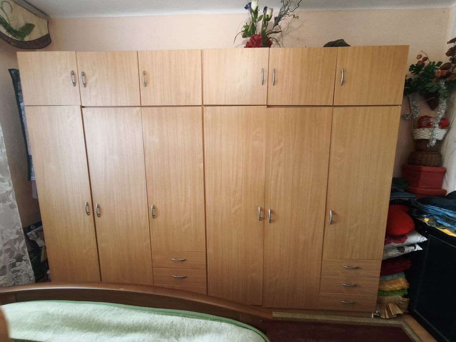 Szafa ubraniowa 2szt