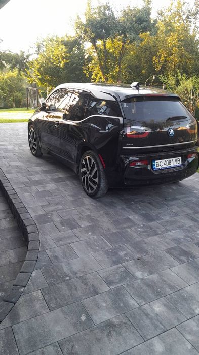 BMW bmwi3 2018 рік бмв