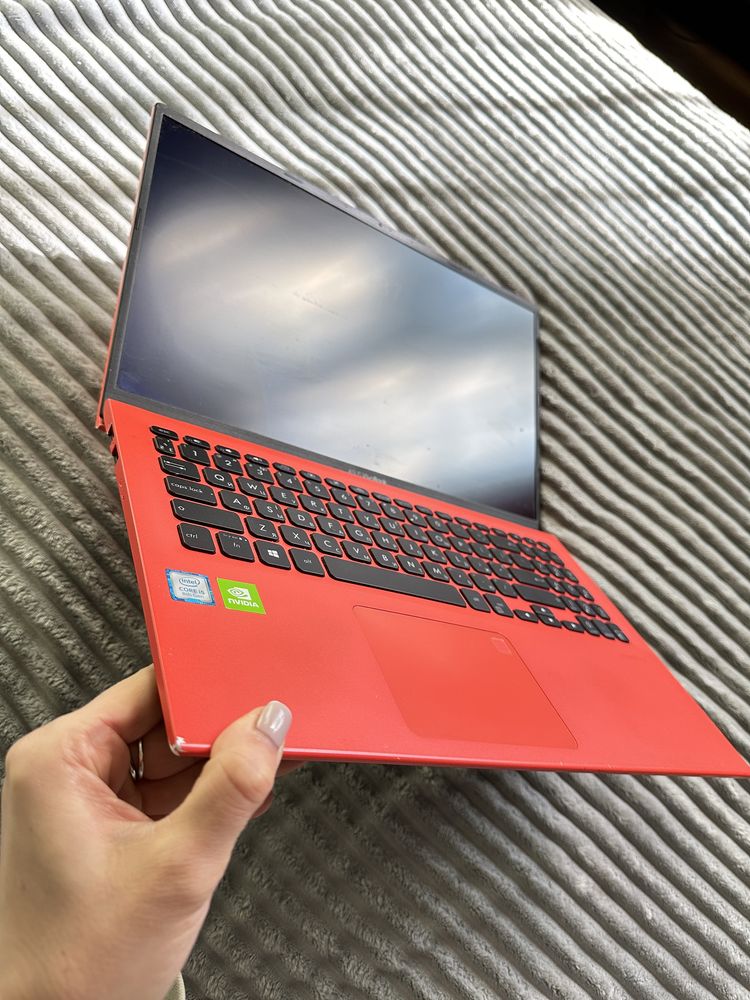 Ноутбук asus vivoBook15 x512fj Coral Crush 15,6” 1Tb