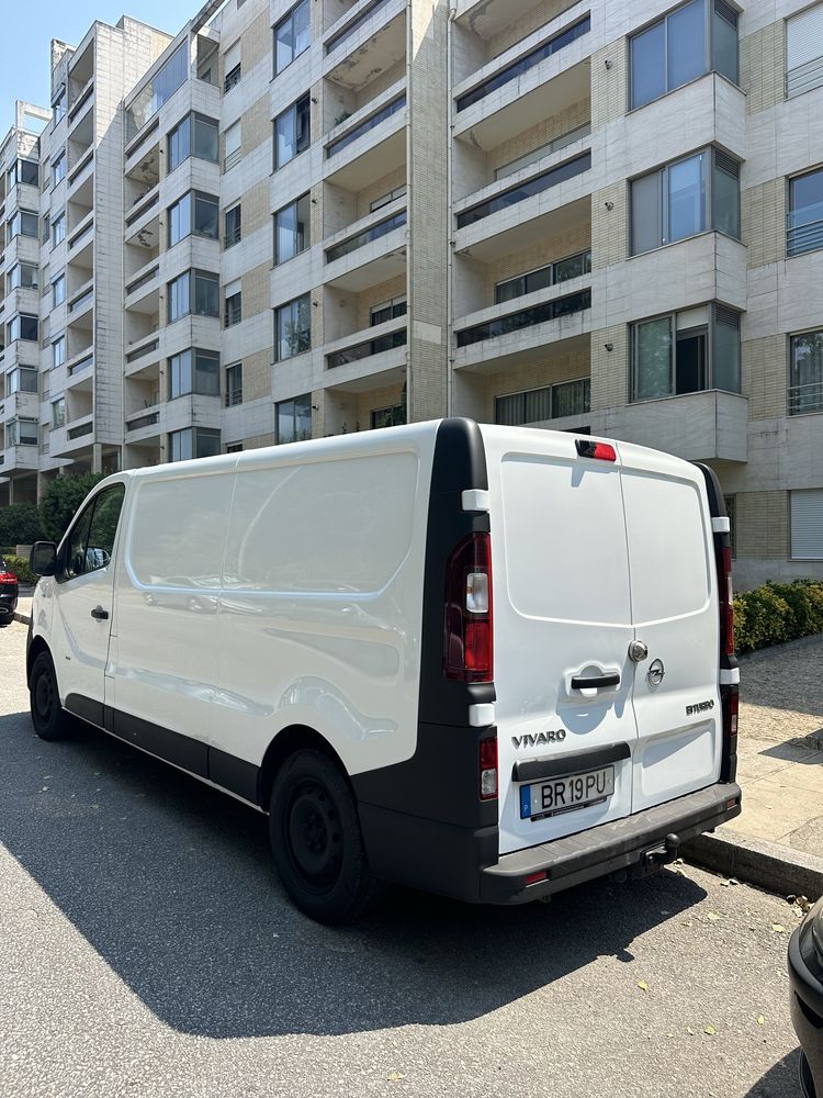Opel Vivaro 2016 / 182 mil kms