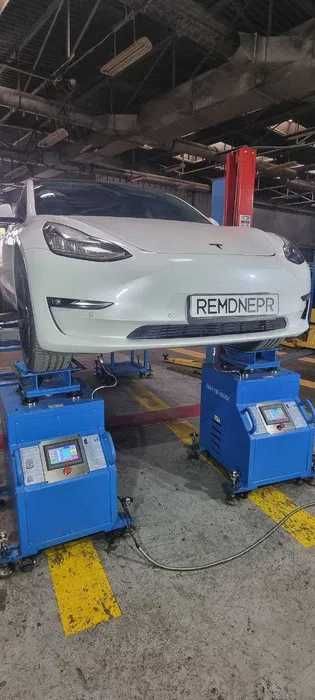 Вибростенд Диагностика ходовой Ремонт подвески Свое СТО