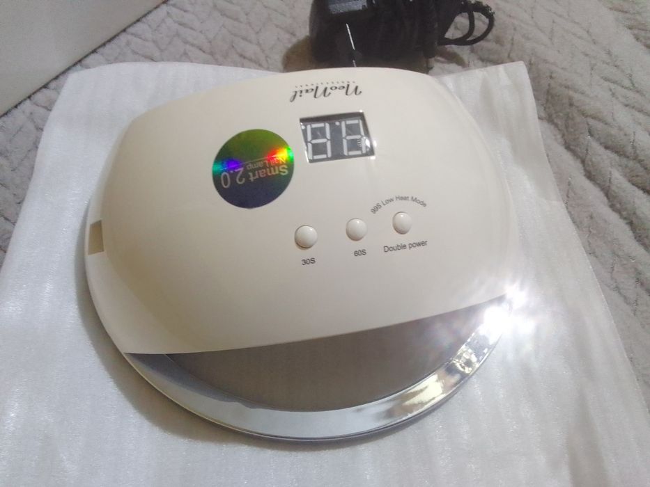 Lampa LED do paznokci 21/48W neo nail