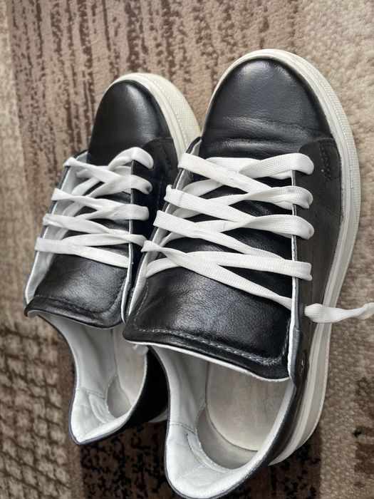 Шкіряне взуття stefano