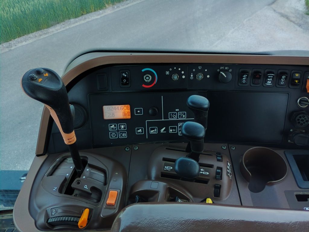 John Deere 7830 pneumatyka