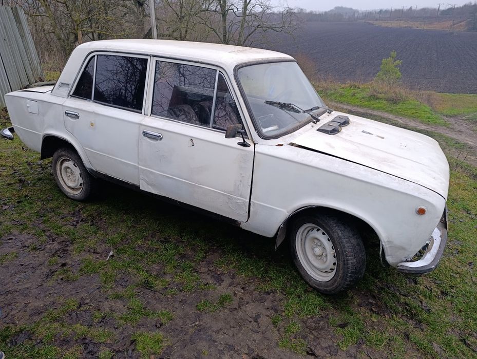 Ваз 2101 газ/бенз.