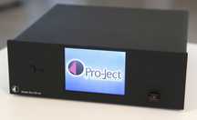 Odtwarzacz strumieniowy Pro-Ject Stream Box DS net