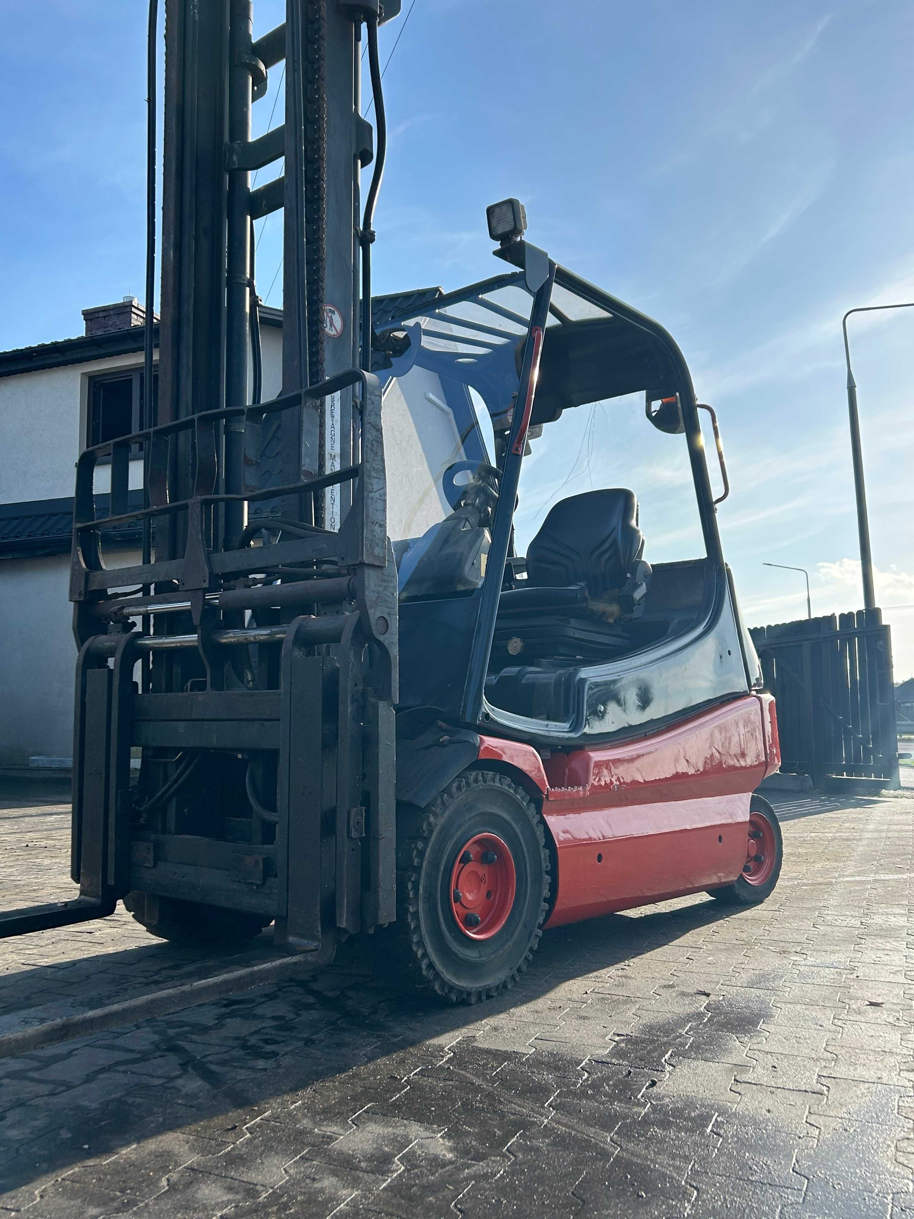 LINDE  E 25 2005r.