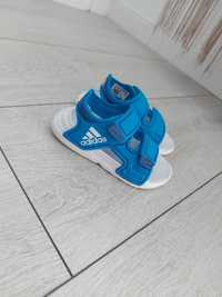 Sandały sandałki adidas 20 Wkładka 12.5 cm ręcznie