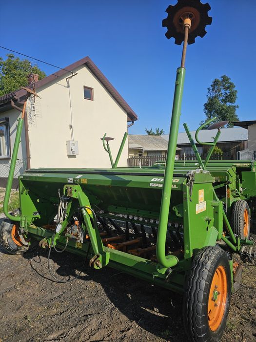 Siewnik zbożowy Amazone D9-30 Talerzowy