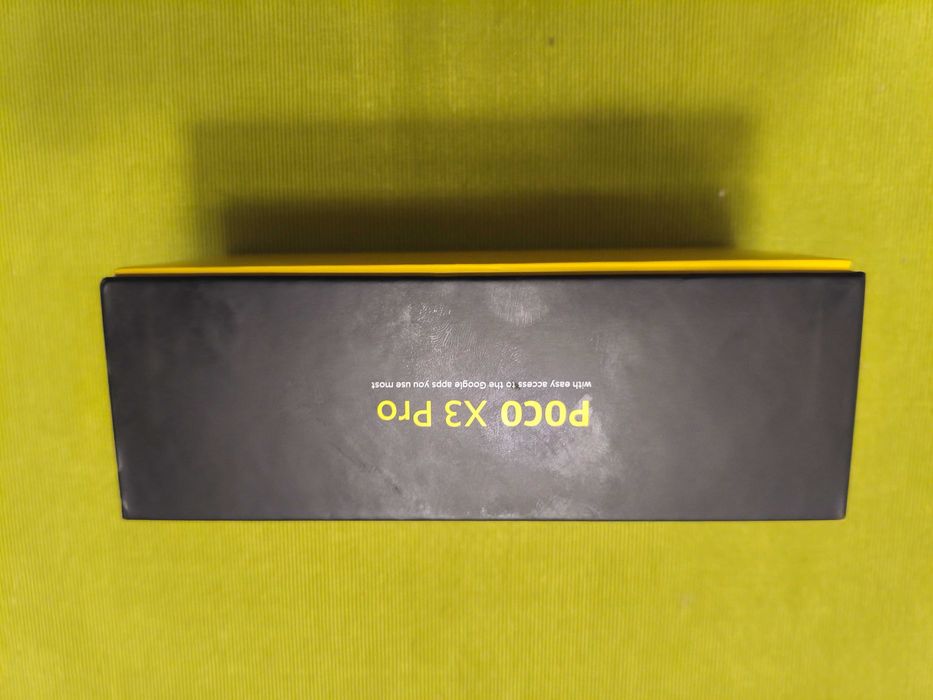 Telefon Xiaomi Poco X3 Pro