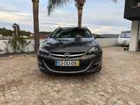Opel astra 1.6 CDTI em excelente estado geral