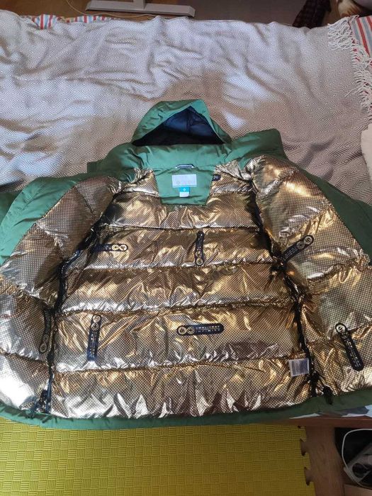 Зимняя куртка Columbia Marquam Peak Fusion II Hooded Jacket, мужская