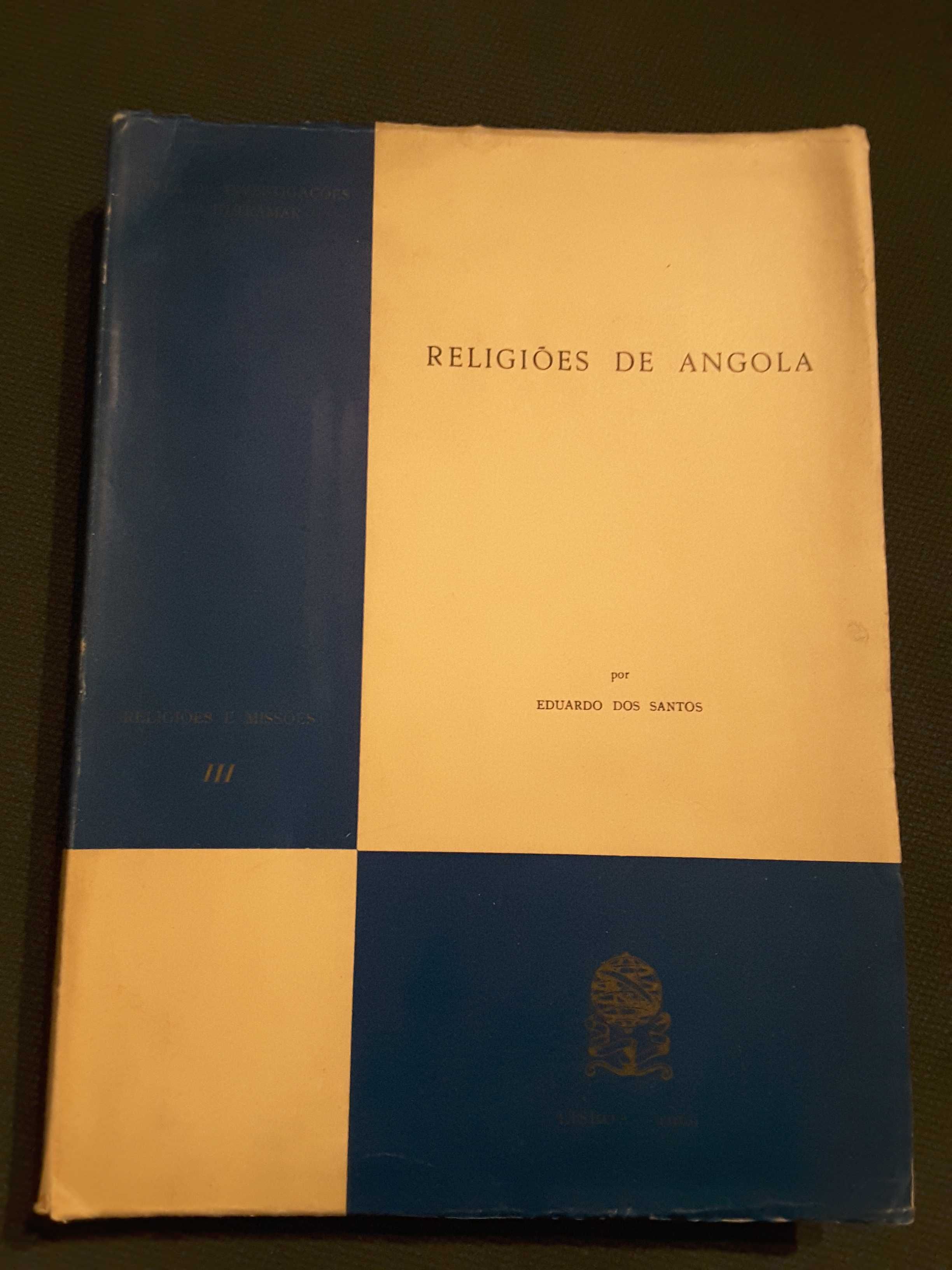 Prática e Utensilagem Agrícolas na Guiné / Religiões de Angola