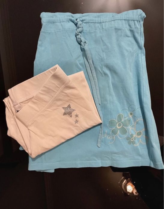 Conjunto túnica e leggings