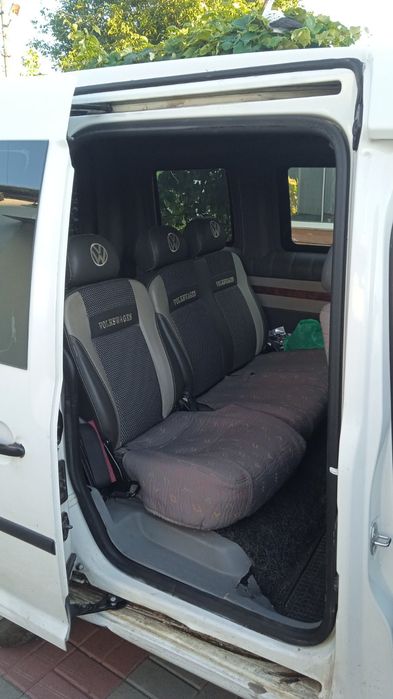 Продам Volkswagen Caddy