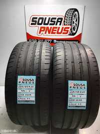 2 pneus semi novos 265-35r20 good year - oferta da entrega