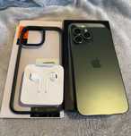 iPhone 13 Pro Max stan super + gratis nowe słuchawki Apple