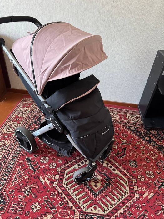 Коляска прогулянкова EL CAMINO DYNAMIC PRO