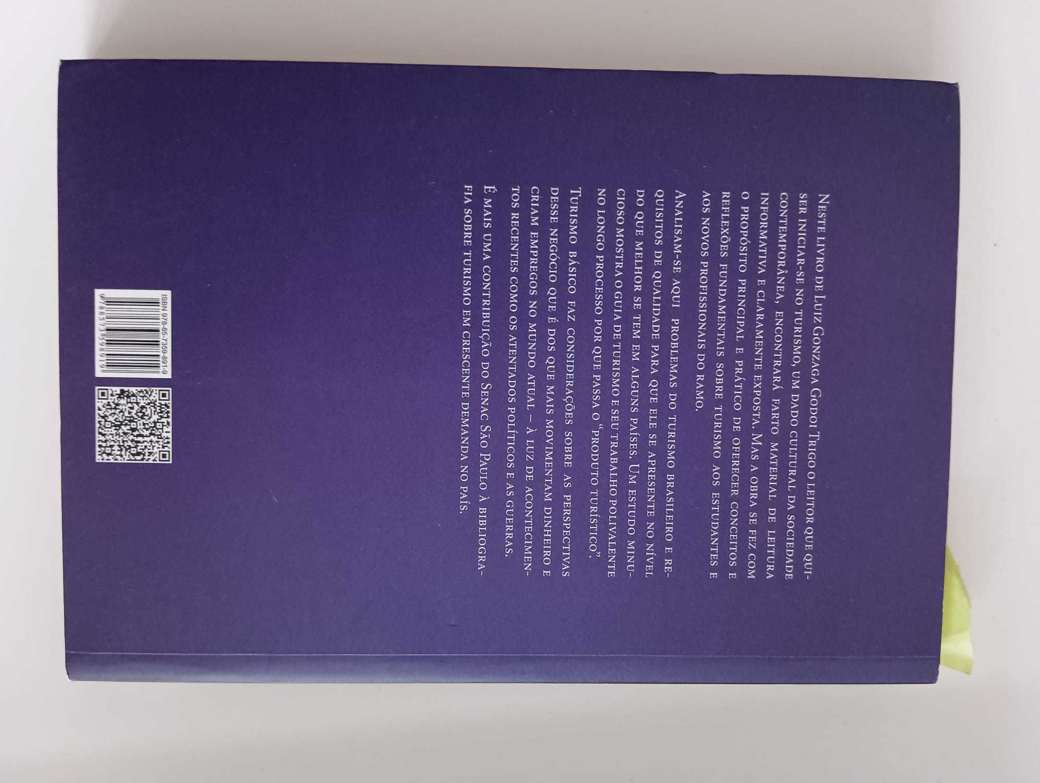Livro Turismo Básico