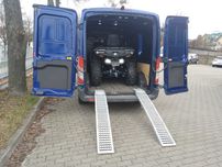 UTM Transport Przeprowadzki, Polska i międzynarodowe. Wynajem BUS