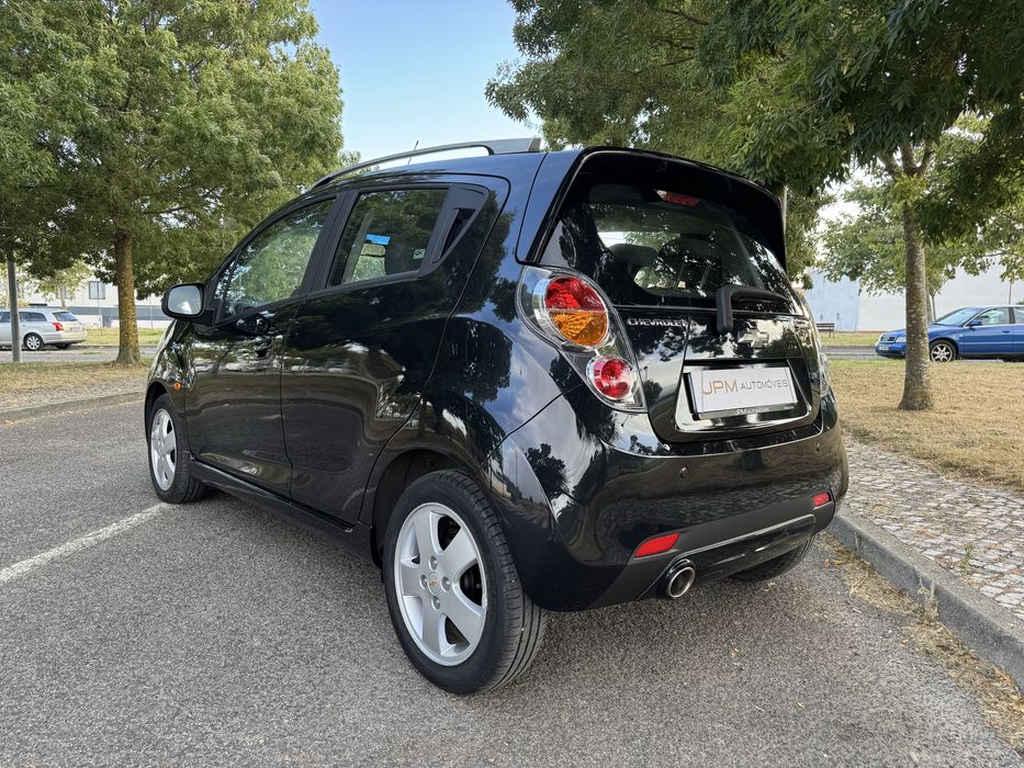 Chevrolet Spark 1.2 LT - 74.000KM - Garantia de 18 Meses