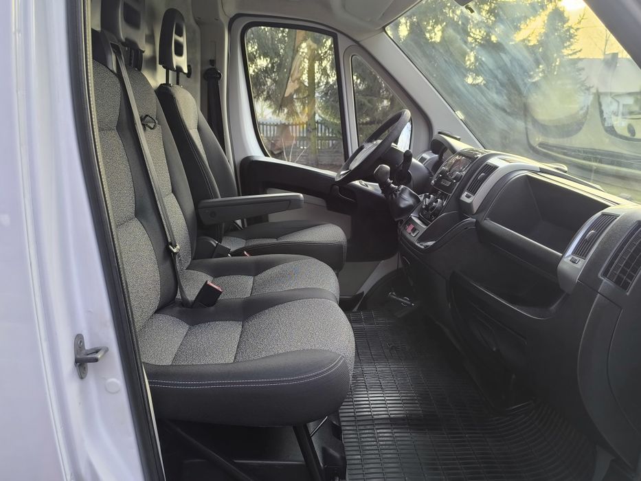 Fiat Ducato lift 2,3 130km 2014r l2h2 klima wielofunkcyjna zadbany