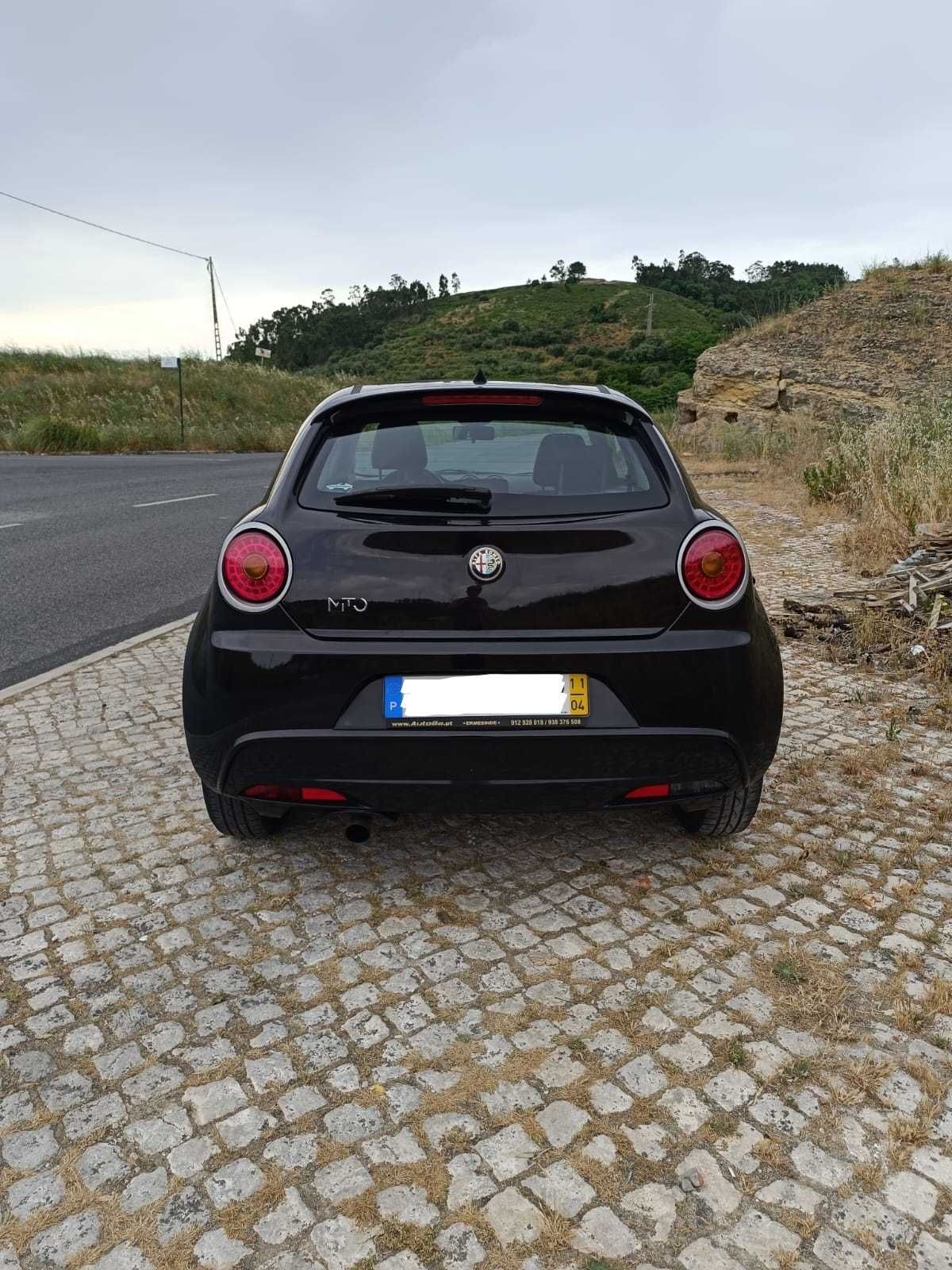 Alfa Romeo Mito 1.3 JTD Distinctive