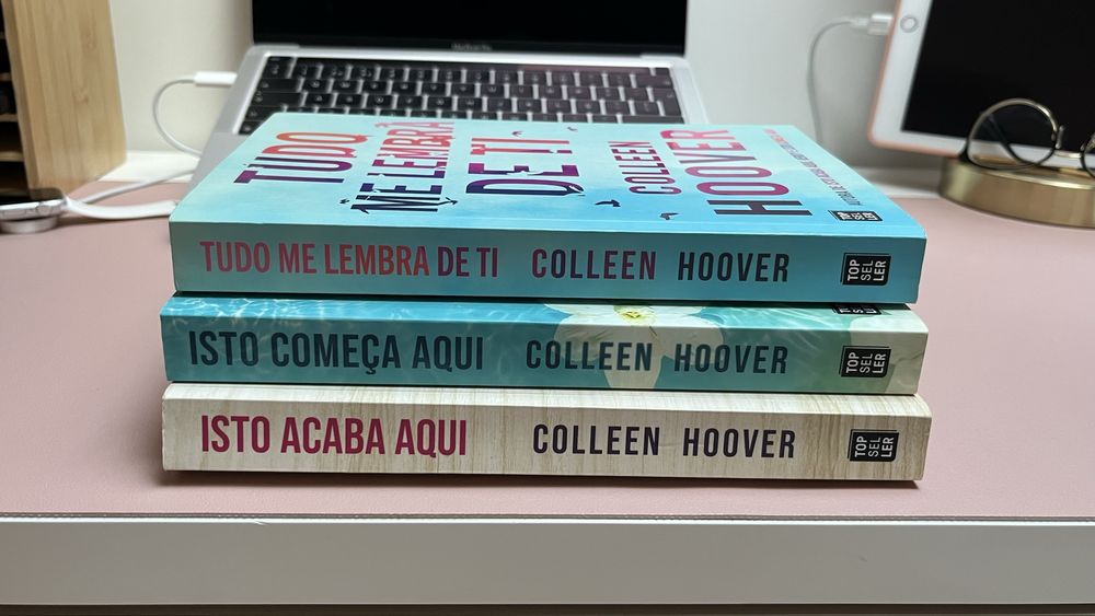 Colleen Hoover Livros
