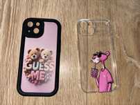 Dwa etui Iphone 15 Case