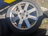 Felgi koła aluminium VW polo  15 cali