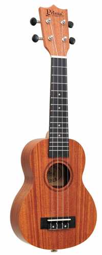 Ukulele sopranowe Prima PU-100S +pokrowiec