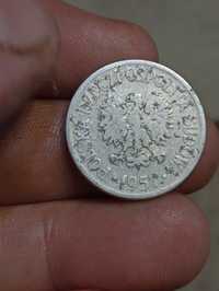 Sprzedam sodma monete 50 groszy 1957 rok