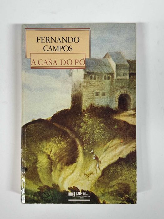 Fernando Campos - A Casa do Pó