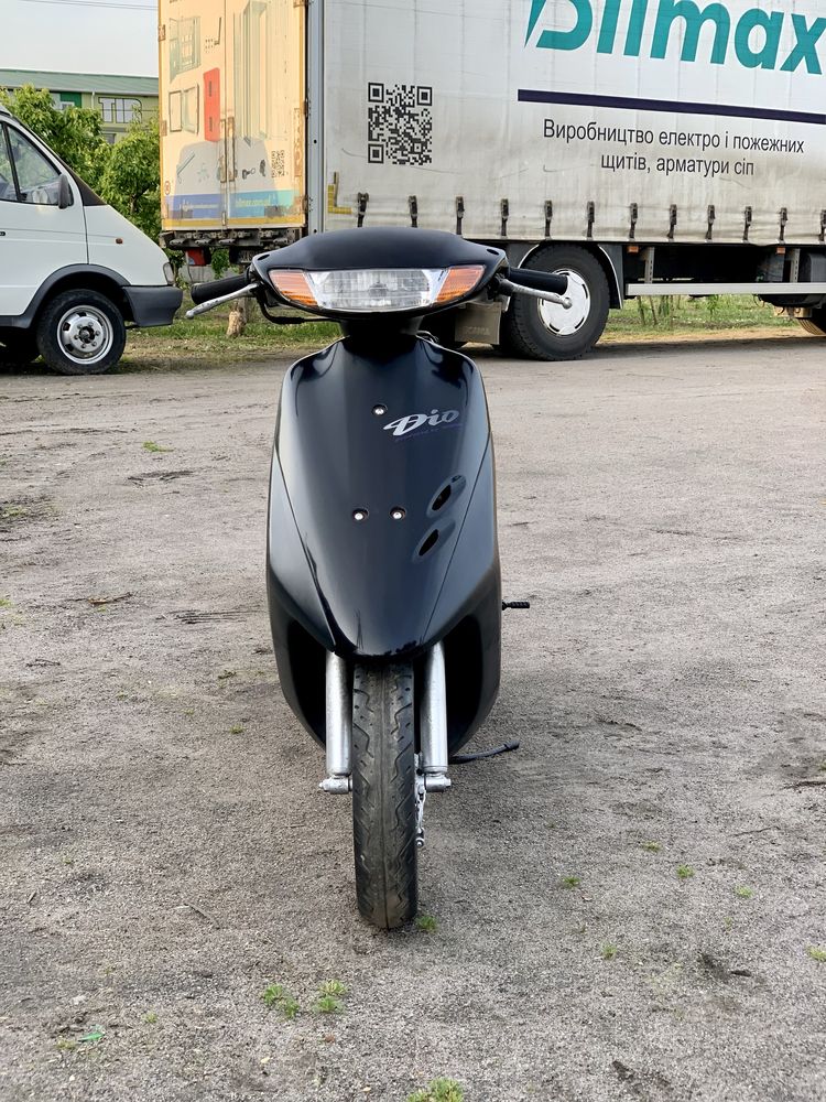 Honda dio af 34 35 хонда діо дио скутер мопед з контейнера без пробігу