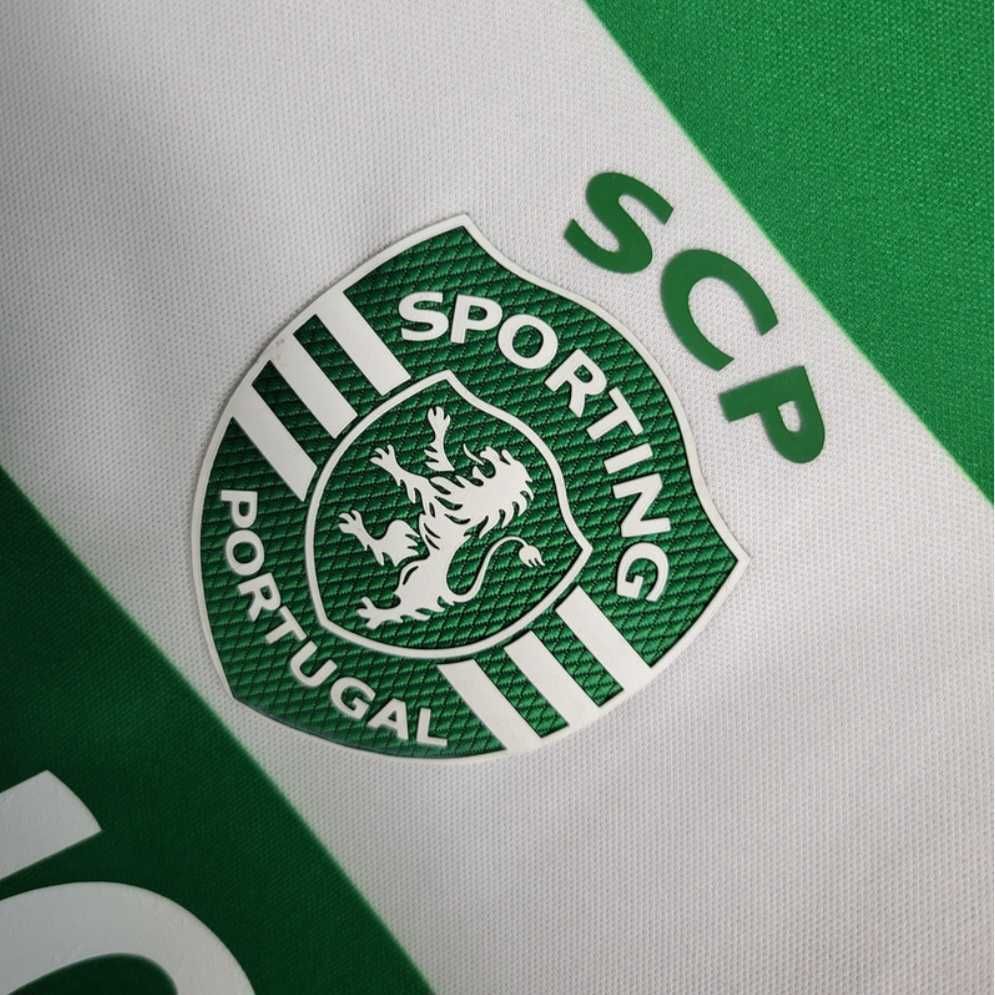 Camisola Sporting casa 23/24