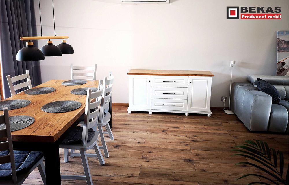 Kuchnia na Wymiar Meble LONDYN Salon Biuro Sypialnia BEKAS Producent