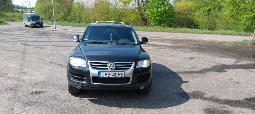 VW Tuareg 3.0 TDI 4 motion