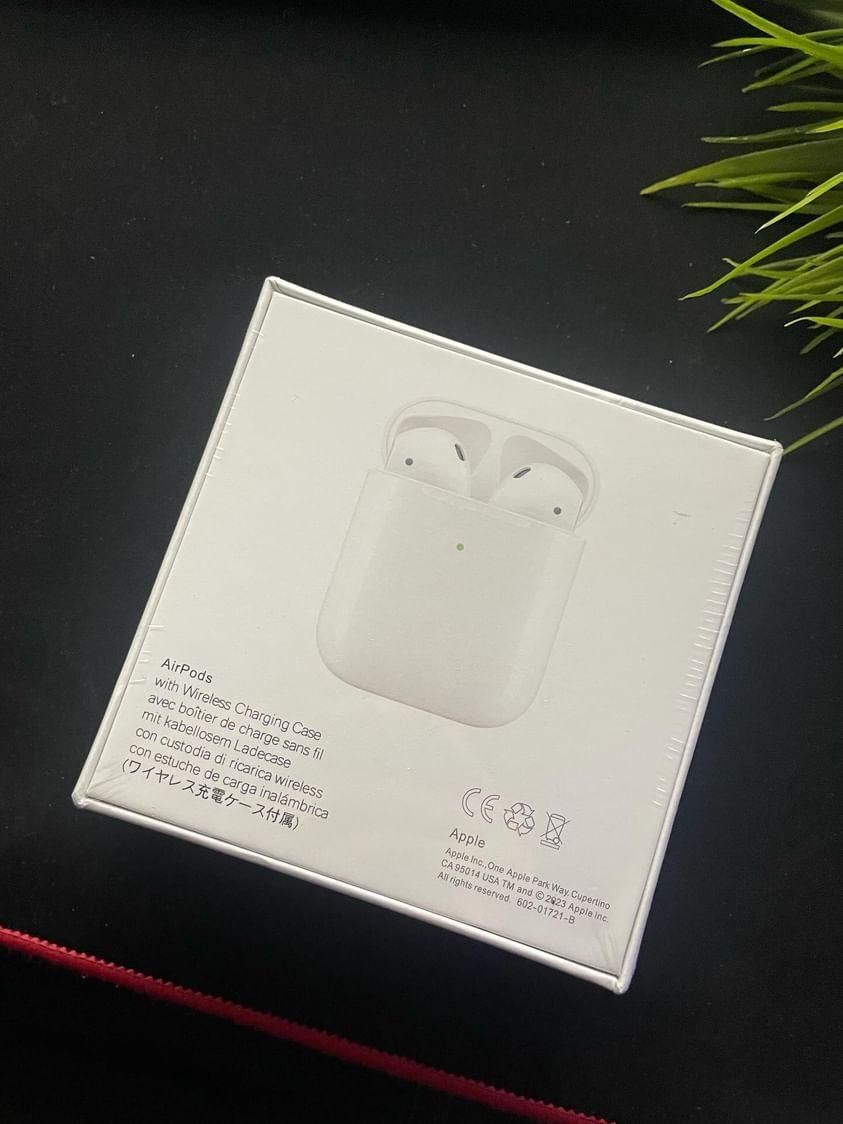 Apple AirPods 2 polecam